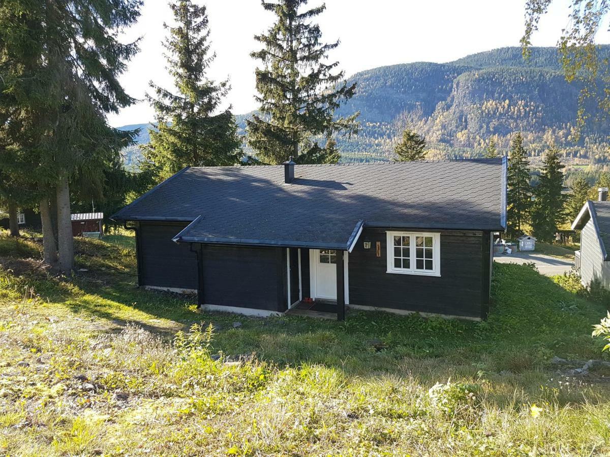 Sorlia Hytte Villa Hafjell Exterior photo